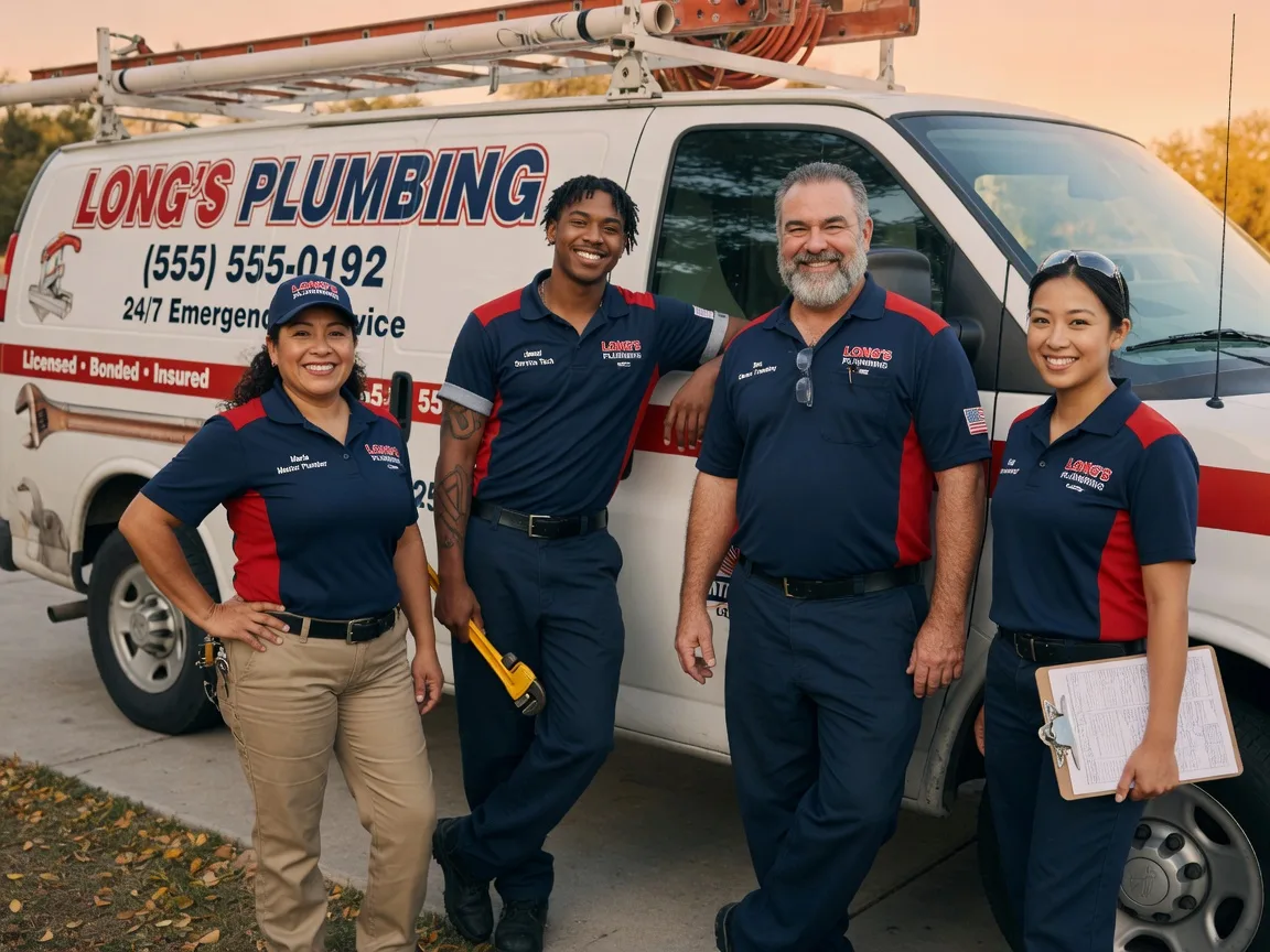 Leak Detection company in Latexo, TX